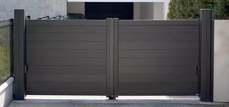 Common Residential Gate Issues We Resolve in Bayou Cane, LA