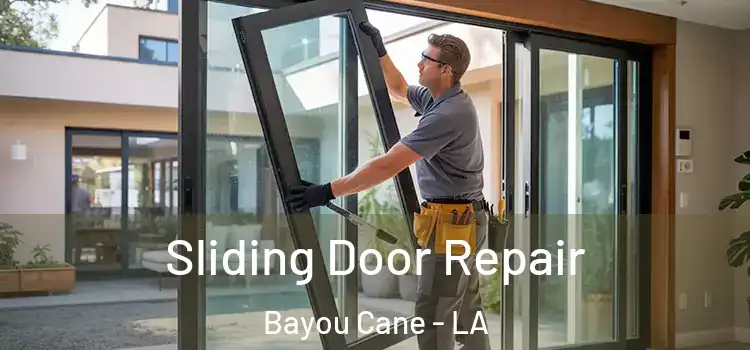 Sliding Door Repair Bayou Cane - LA